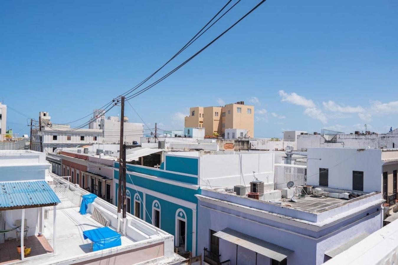 Old San Juan Rentals 外观 照片