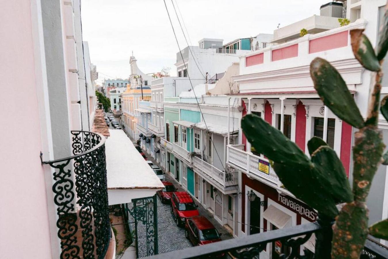 Old San Juan Rentals 外观 照片