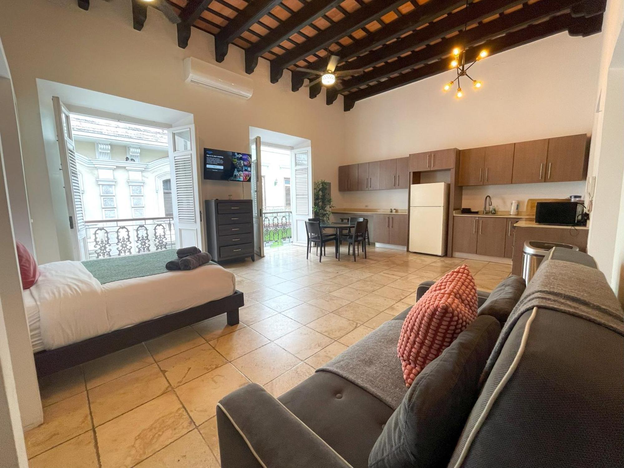 Old San Juan Rentals 外观 照片